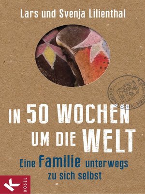 cover image of In 50 Wochen um die Welt